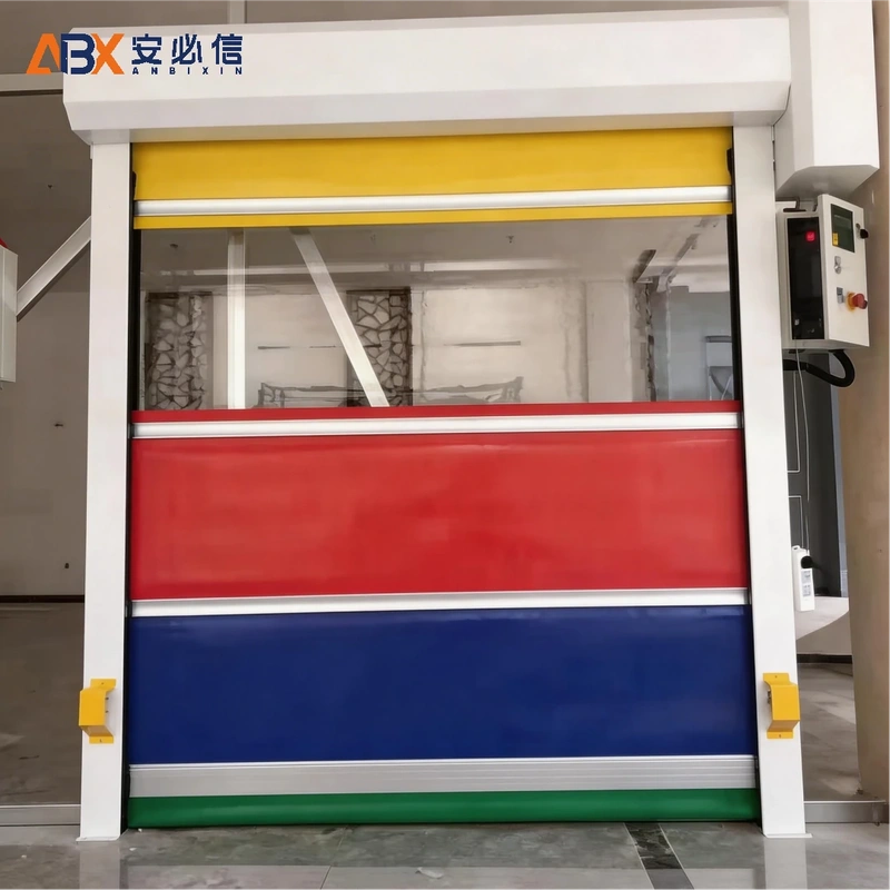 黄山市自动快速门