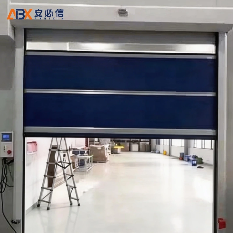 黄山市工业快速门