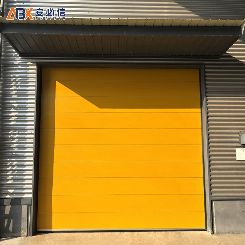 黄山市保温滑升门