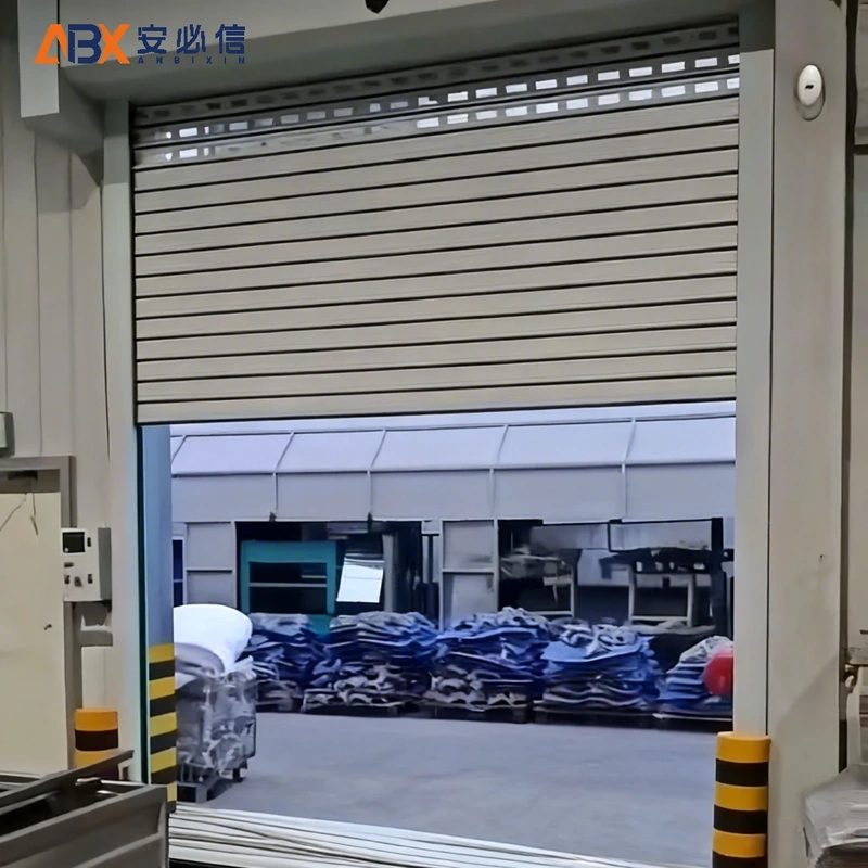 黄山市铝制高速门